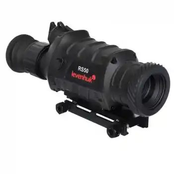 Levenhuk Fatum RS50 Termal Görüşlü Tüfek Dürbünü