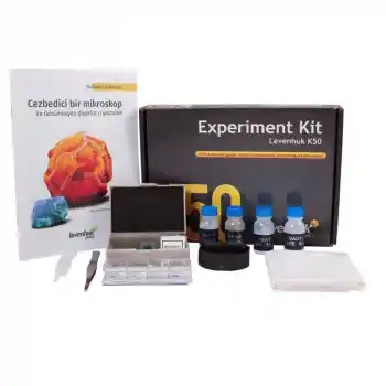 Levenhuk K50 Deney Seti