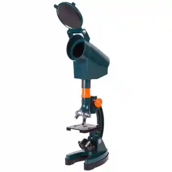 Levenhuk LabZZ M3 Kamera Adaptörlü Mikroskop