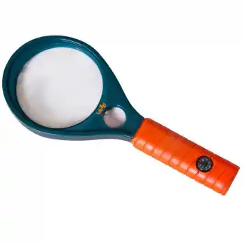 Levenhuk LabZZ MG1 Pusulalı Büyüteç