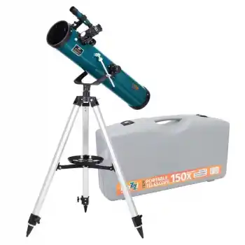 Levenhuk LabZZ TK76 Kılıflı Teleskop