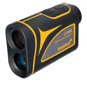 Levenhuk LX1000 Avcılık Lazer Mesafe Ölçer