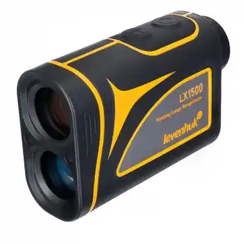 Levenhuk LX1500 Avcılık Lazer Mesafe Ölçer