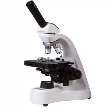 Levenhuk MED 10M Monoküler Mikroskop