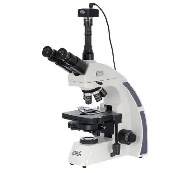 Levenhuk MED D45T Dijital Trinoküler Mikroskop