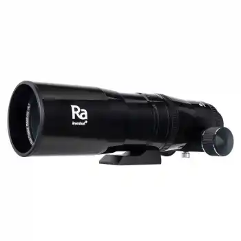 Levenhuk Ra R66 ED Double Siyah OTA Optik Teleskop