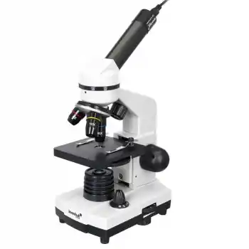 Levenhuk Rainbow D2L 0,3 M Dijital Mikroskop