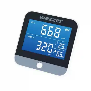 Levenhuk Wezzer Air PRO DM30 Hava Kalitesi Monitörü