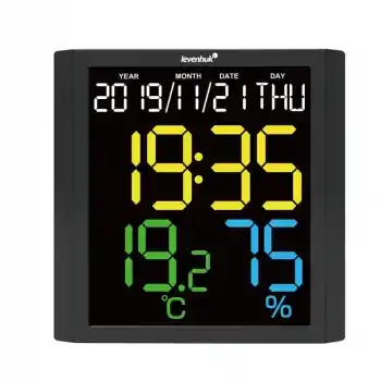 Levenhuk Wezzer PLUS LP10 Termo Higrometre