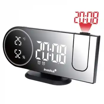 Levenhuk Wezzer Tick H50 Saatli Termometre