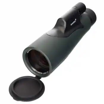 Levenhuk Wise PLUS 10x56 Artıkıllı Monoküler Dürbün