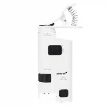 Levenhuk Zeno Cash ZC12 Cep Mikroskopu