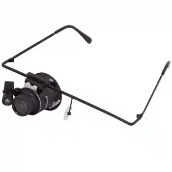 Levenhuk Zeno Vizor G1 Büyüteçli Gözlük