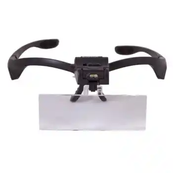 Levenhuk Zeno Vizor G3 Büyüteçli Gözlük