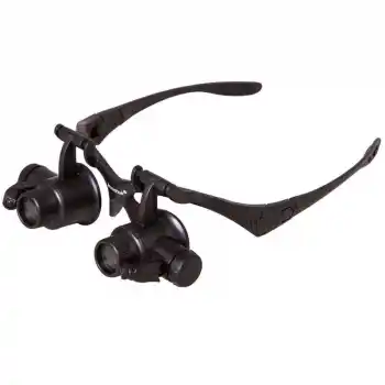 Levenhuk Zeno Vizor G4 Büyüteçli Gözlükler