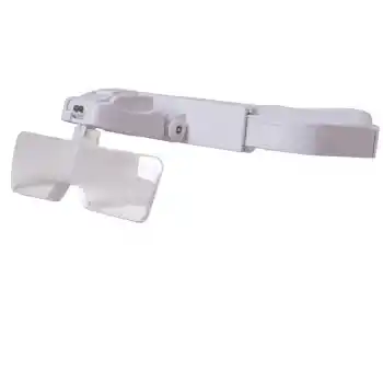 Levenhuk Zeno Vizor G5 Büyüteçli Gözlükler