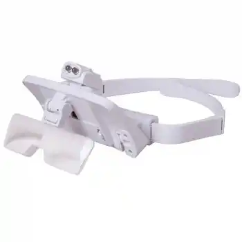 Levenhuk Zeno Vizor G7 Büyüteçli Gözlükler