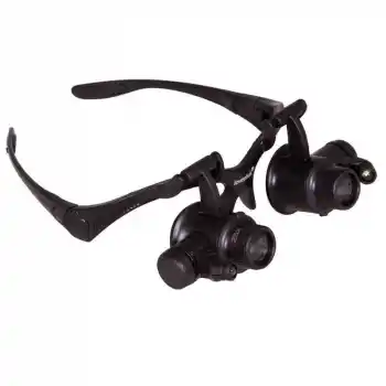 Levenhuk Zeno Vizor G8 Büyüteçli Gözlükler