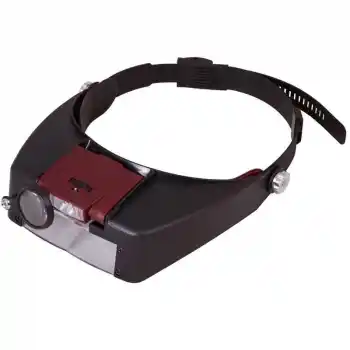 Levenhuk Zeno Vizor H2 Baş Büyüteci