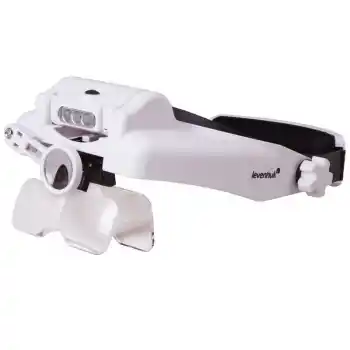 Levenhuk Zeno Vizor H7 Baş Büyüteci