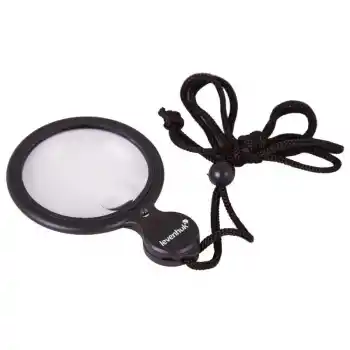 Levenhuk Zeno Vizor N1 Boyun Büyüteci