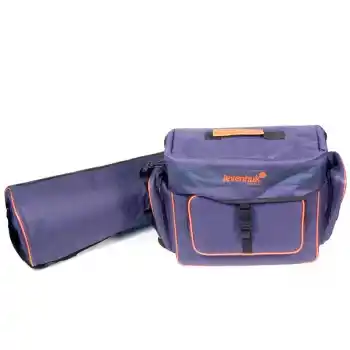 Levenhuk Zongo 60 Küçük Mavi Teleskop Çantası