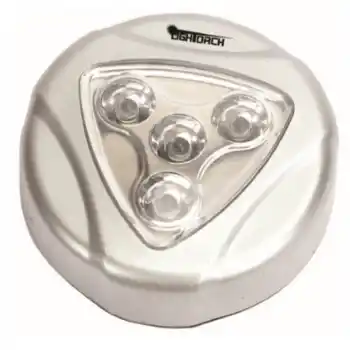 Lightorch LT03083 4 Ledli Parlak Işık