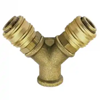 LÜDECKE DWS 38 ES Stoper Dağıtıcı