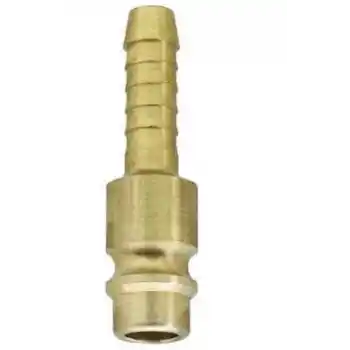 LÜDECKE ES 10 S Hortum Ucu (10mm)