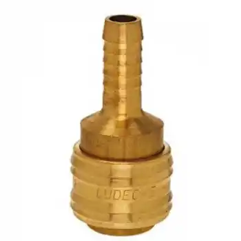 Lüdecke ES 10T 9mm Stoper Gövde