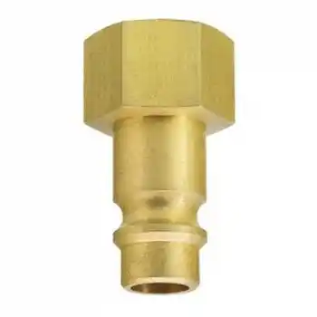 Lüdecke ES 12NI 1/2 inç Stoper Dişi Uç