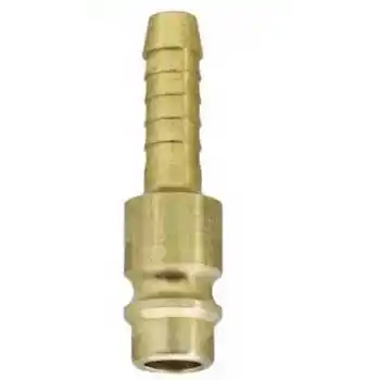 LÜDECKE ES 8 S Hortum Ucu (8mm)