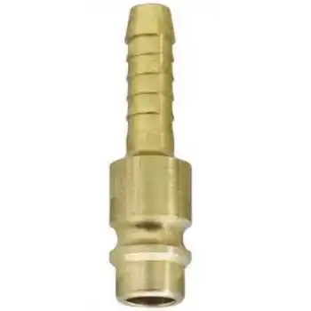 LÜDECKE ES 9 S Hortum Ucu (9mm)