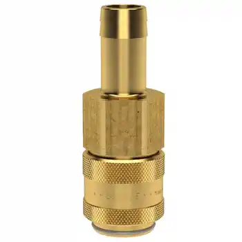 Lüdecke ESG 25 T 25mm Stoper Gövde