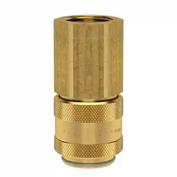 Lüdecke ESG 34 I 3/4 inç Stoper Dişi Gövde