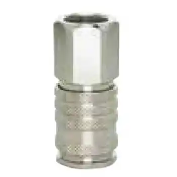 Lüdecke ESIG 12 I 1/2 inç Stoper Dişi Gövde