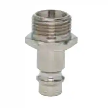 Lüdecke ESIG 12 NAS 1/2 inç Stoper Erkek Uç