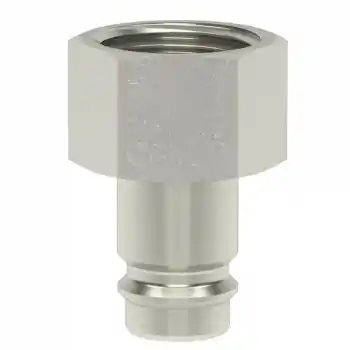 Lüdecke ESIG 12 NIS 1/2 inç Stoper Dişi Uç