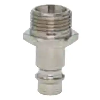 Lüdecke ESIG 14 NAS 1/4 inç Stoper Erkek Uç