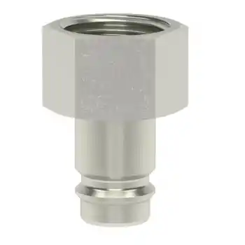 Lüdecke ESIG 14 NIS 1/4 inç Stoper Dişi Uç