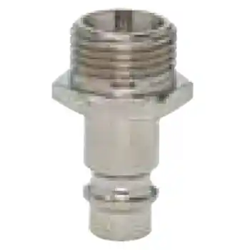 Lüdecke ESIG 38 NAS 3/8 inç Stoper Erkek Uç