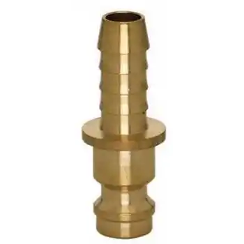 LÜDECKE ESM 6 S Hortum için Mini Stoper Gövde (6mm)