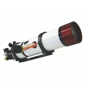 LUNT LS100THa/B1200 H-alpha Solar Teleskop