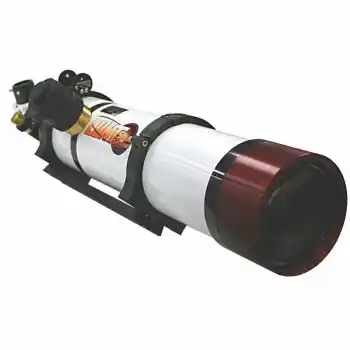 LUNT LS100THa/B1800 H-alpha Solar Teleskop