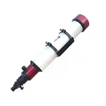 LUNT LS230THa/B3400 H-alpha Solar Telescope