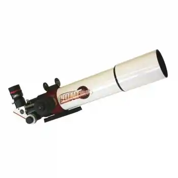 LUNT LS80THa/B1200CPT H-Alpha Solar Teleskop