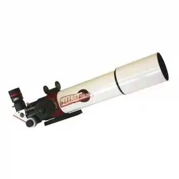 LUNT LS80THa/B1800CPT H-alpha Solar Teleskop