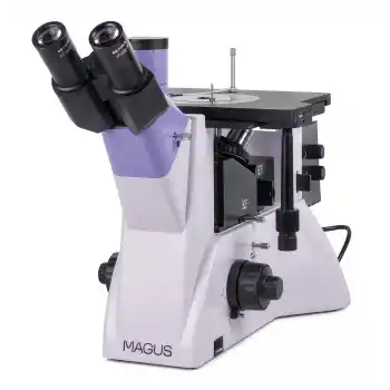 MAGUS Metal V700 BD Metalurji İnverted Mikroskop