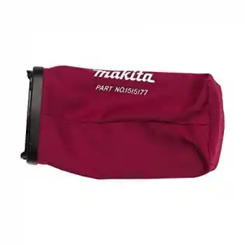 Makita 151517-7 BO6030, BO4901, BO5021 Dairesel Eksantrik Zımpara Bez Toz Torbası