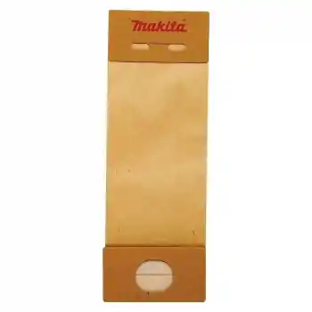 Makita 193293-7 BO5021, BO4901, BO6030, 9046, BO3710 Zımpara Kağıt Toz Torbası